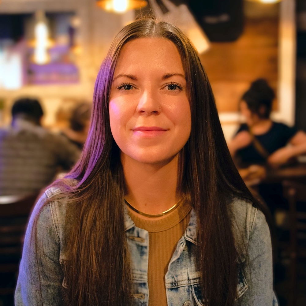 Meet your Posher, Christy